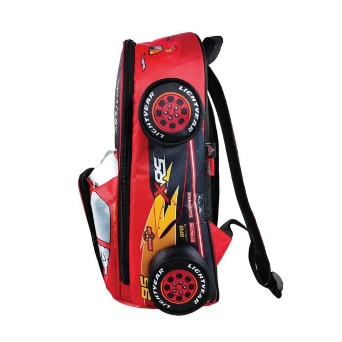 3820 (2) Morral Forma Niño Cars